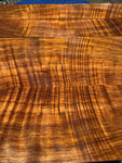 3A Curly Koa CI/000 Classical Guitar 4 piece set