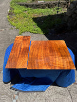 3A Curly Koa CI/000 Classical Guitar 4 piece set
