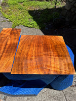 3A Curly Koa CI/000 Classical Guitar 4 piece set