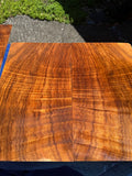 3A Curly Koa CI/000 Classical Guitar 4 piece set