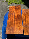 3A Curly Koa CI/000 Classical Guitar 4 piece set