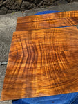 3A Curly Koa CI/000 Classical Guitar 4 piece set