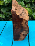 Curly Koa Live Edge Bowl Blank 10”x8”x3.5-5”