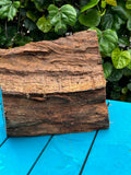 Curly Koa Live Edge Bowl Blank 10”x8”x3.5-5”