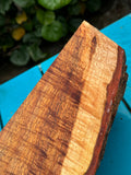 Curly Koa Live Edge Bowl Blank 10”x8”x3.5-5”