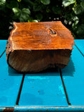 Curly Koa Live Edge Bowl Blank 10 3/4”x8”x2-4”