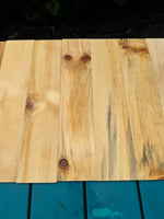 Norfolk Pine wood 10 pieces 13.5”x3”x4mm