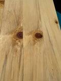 Norfolk Pine wood 10 pieces 13.5”x3”x4mm