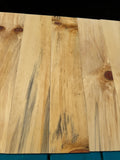 Norfolk Pine wood 10 pieces 13.5”x3”x4mm