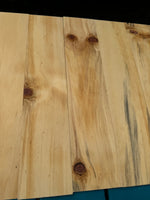 Norfolk Pine wood 10 pieces 13.5”x3”x4mm