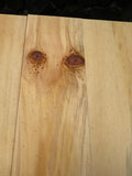 Norfolk Pine wood 10 pieces 13.5”x3”x4mm