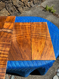 3A Koa tenor Ukulele 6pc set