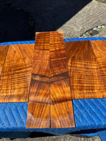 3A Koa tenor Ukulele 6pc set