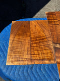 3A Koa tenor Ukulele 6pc set
