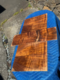 3A Koa tenor Ukulele 6pc set