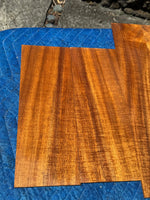 2A Koa tenor Ukulele 6pc set