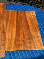 2A Koa tenor Ukulele 6pc set