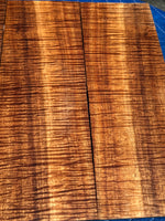 Master grade 5A curly Koa tenor ukulele 6 piece set