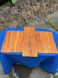 Curly Koa Baritone 6 piece ukulele set