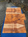 Curly Koa Baritone 6 piece ukulele set