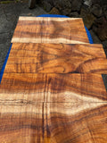 Curly Koa Baritone 6 piece ukulele set