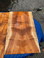 Curly Koa Baritone 6 piece ukulele set