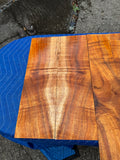 Curly Koa Baritone 6 piece ukulele set
