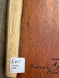Kiawe Charcuterie Board 11.5”x7”x1”