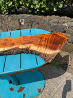 Live Edge Premium Koa slab 52”x5.5-9.5”x2”