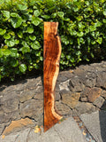 Live Edge Premium Koa slab 52”x5.5-9.5”x2”