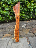 Live Edge Premium Koa slab 56.5”x5-9.5”x2”