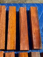 Ohia Pen Blanks 5@6”x1”x1”