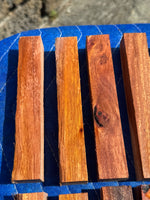 Ohia Pen Blanks 5@6”x1”x1”