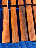 Ohia Pen Blanks 5@6”x1”x1”
