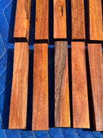 Ohia Pen Blanks 5@6”x1”x1”