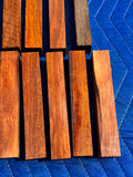 Ohia Pen Blanks 5@6”x1”x1”
