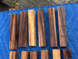 Monkeypod Pen Blanks 4@6”x1”x1”