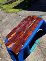 Milo wood 6 piece sets 4”x5”x4mm