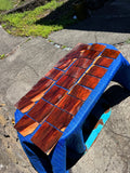 Milo wood 6 piece sets 4”x5”x4mm