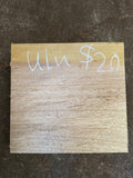 Ulu 8”x8”x3.5” Turning Blank