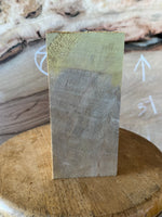 Ulu 8”x8”x3.5” Turning Blank