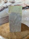Ulu 8”x8”x3.5” Turning Blank
