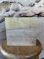 Ulu 8”x8”x3.5” Turning Blank