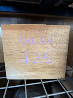 Ulu 8”x8”x3.5” Turning Blank