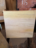 Ulu 8”x8”x3.5” Turning Blank