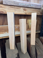 Cypress turning stock 18”x2 1/4”x2 1/4”