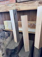 Cypress turning stock 18”x2 1/4”x2 1/4”