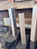 Cypress turning stock 18”x2 1/4”x2 1/4”