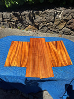 Premium Curly Koa Concert Ukulele 6 piece set