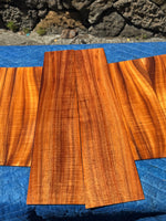 Premium Curly Koa Concert Ukulele 6 piece set